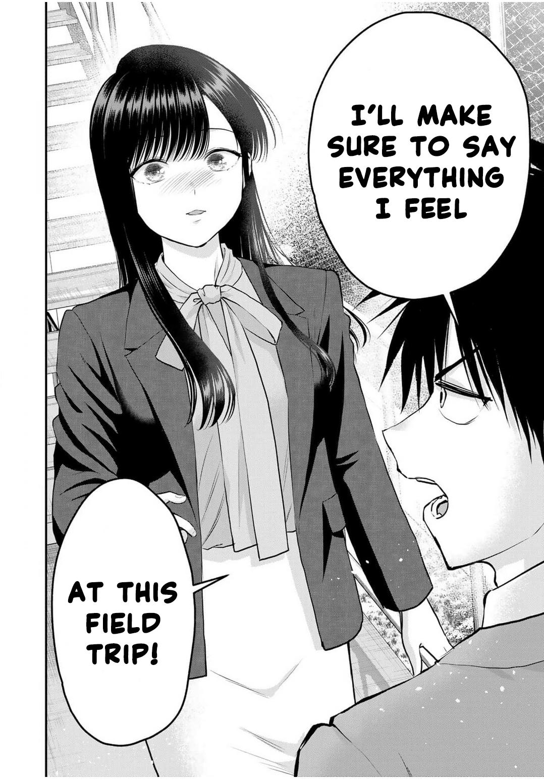 Osananajimi to wa Love Comedy ni Naranai Chap 137 - Next Chap 138