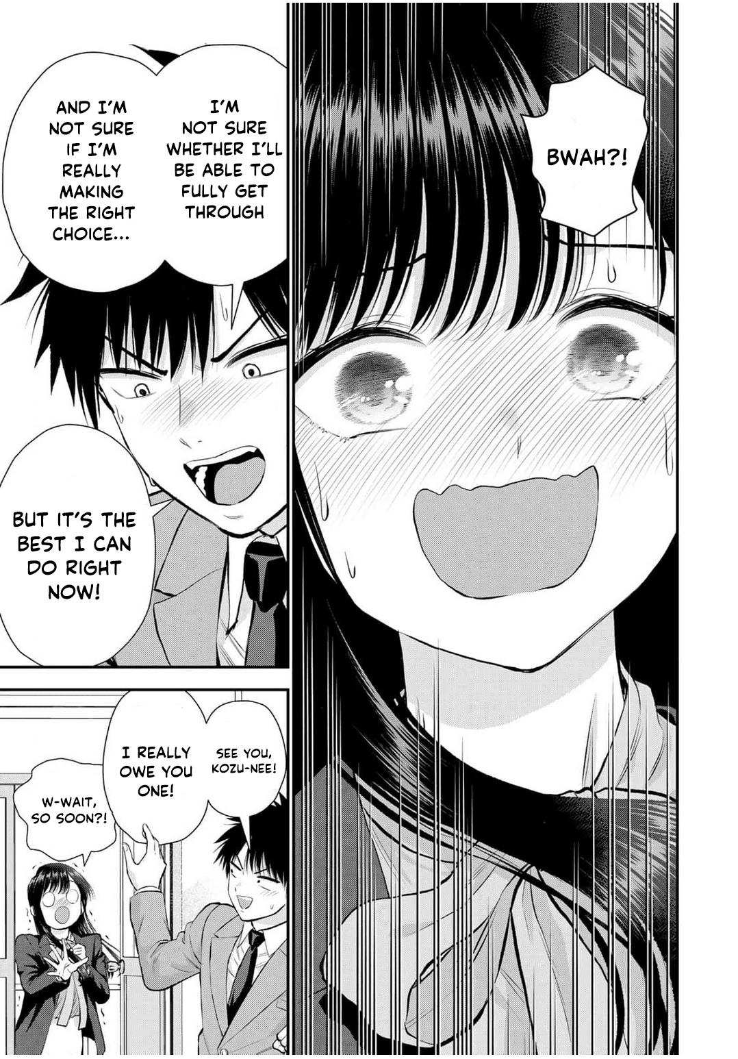 Osananajimi to wa Love Comedy ni Naranai Chap 137 - Next Chap 138