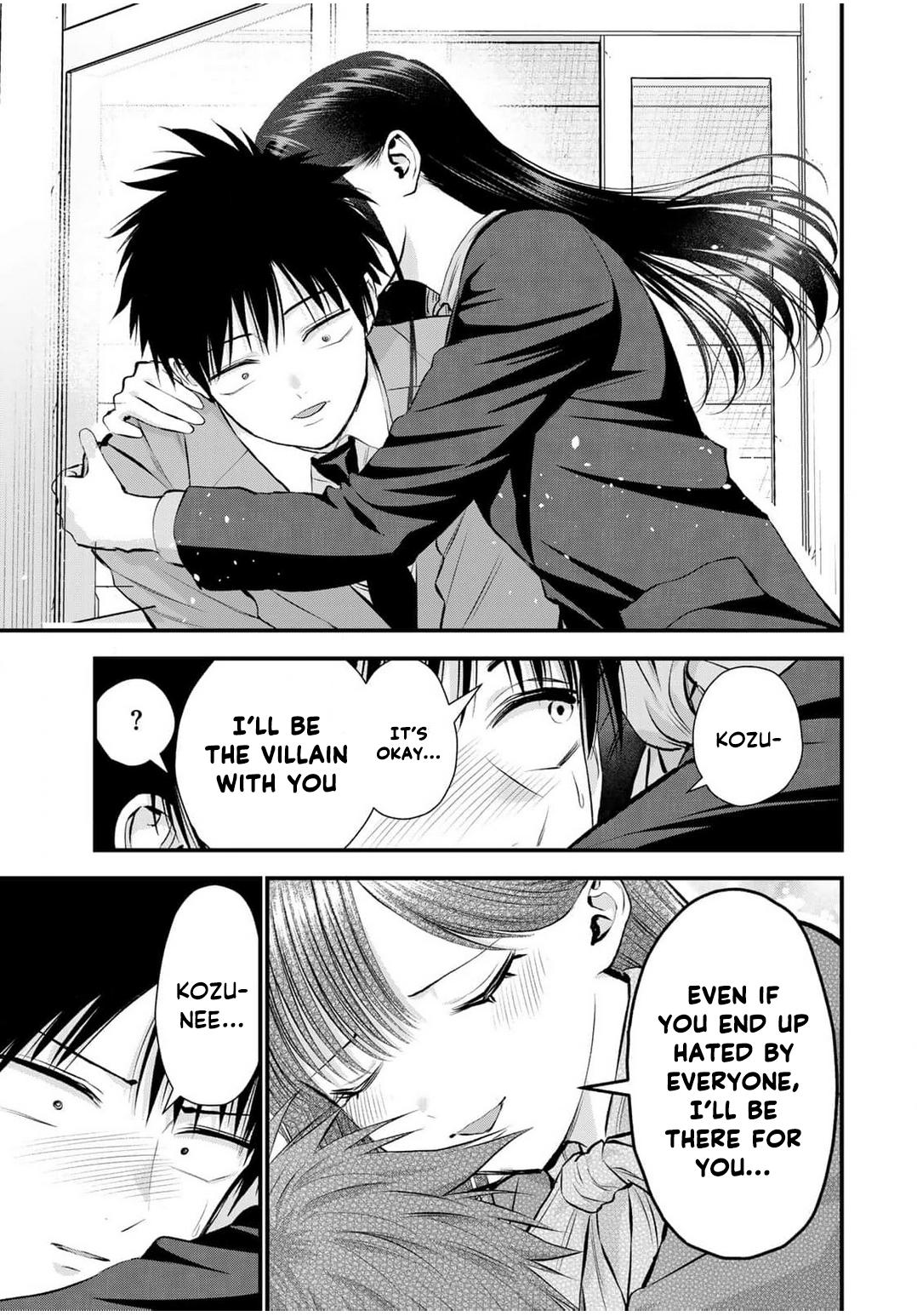 Osananajimi to wa Love Comedy ni Naranai Chap 137 - Next Chap 138