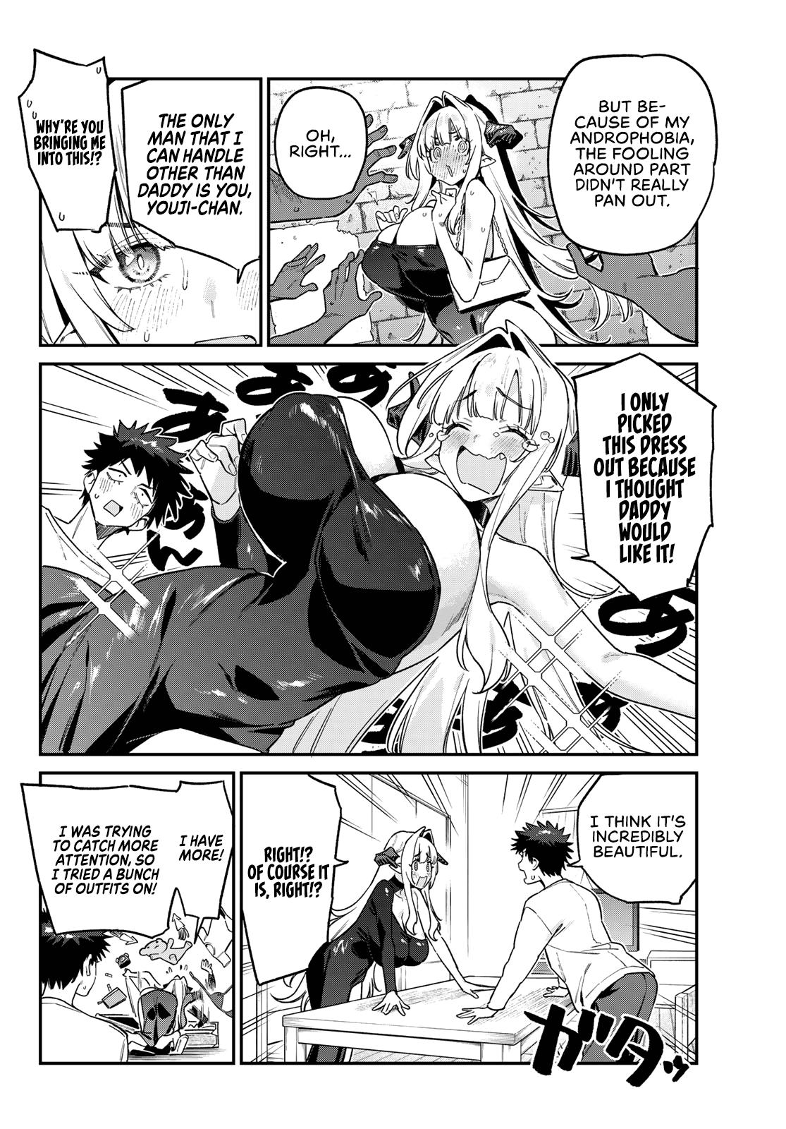 Kanan-sama wa Akumade Choroi Chap 175 - Next Chap 176