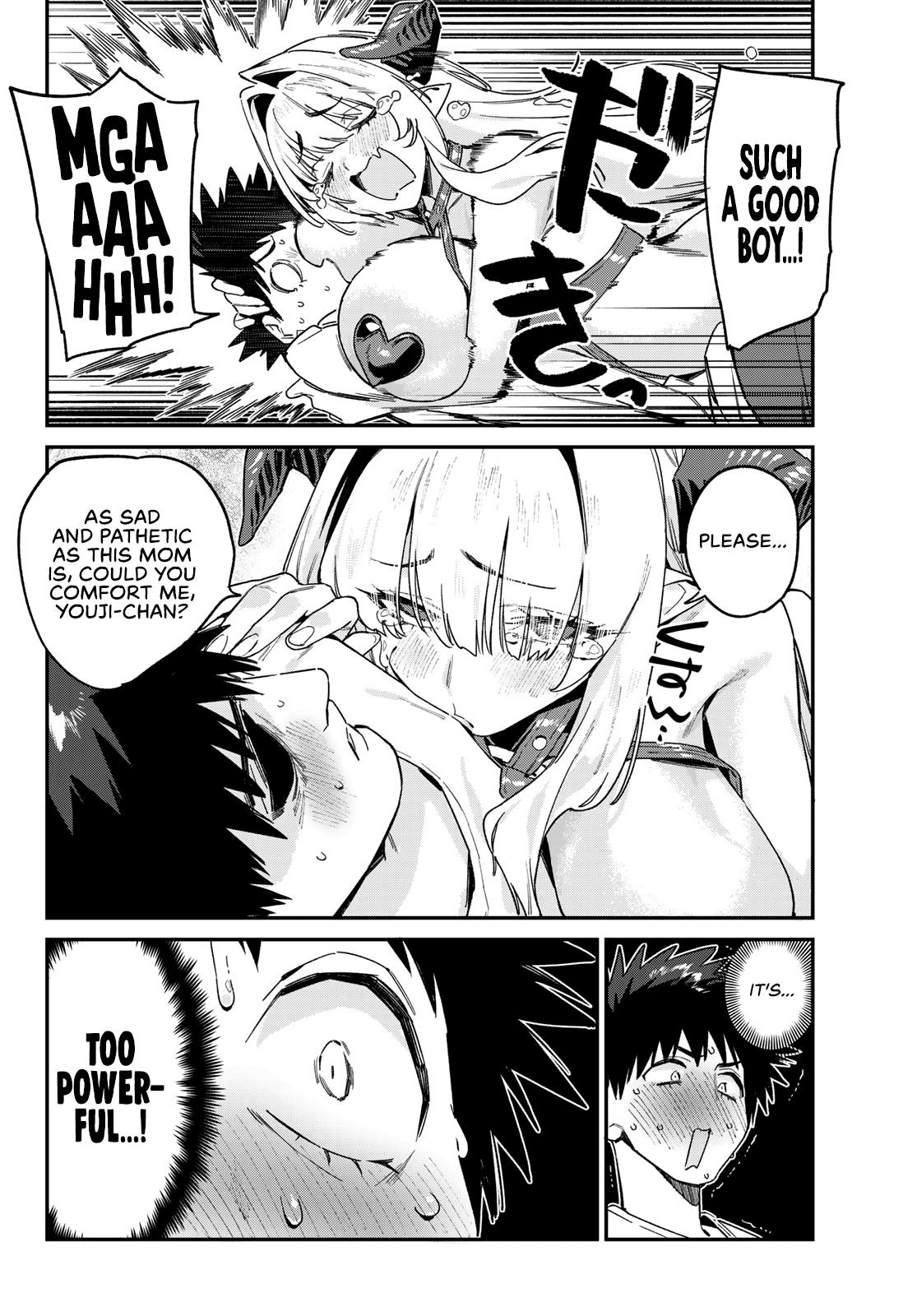 Kanan-sama wa Akumade Choroi Chap 175 - Next Chap 176