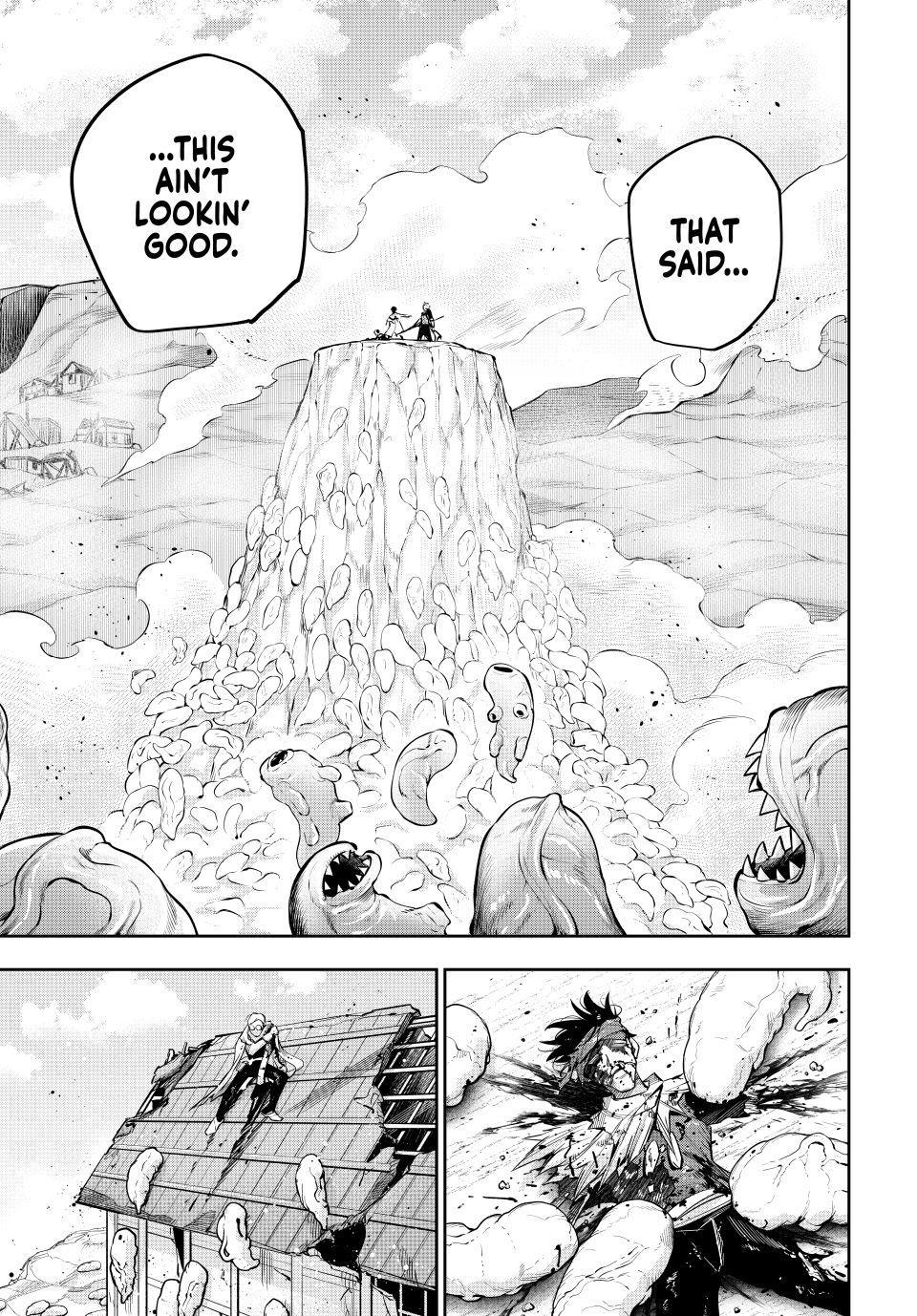 Mikata ga Yowa Sugite Hojo Mahou ni Toushite ita Kyuutei Mahou shi, Tsuihou Sarete Saikyou wo Mezasu Chap 197 - Next Chap 198
