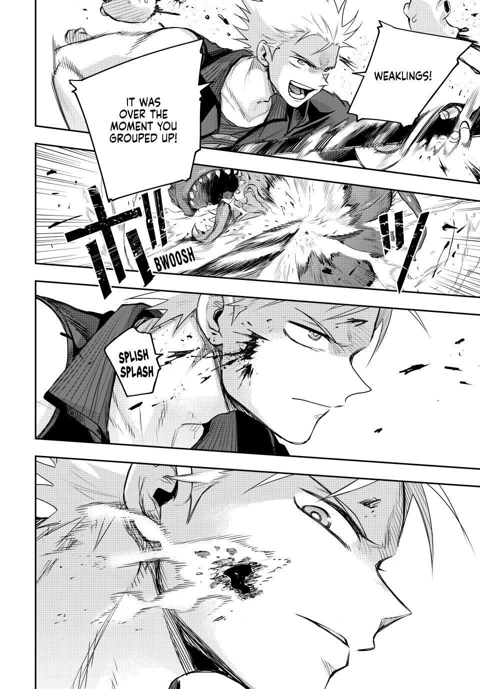 Mikata ga Yowa Sugite Hojo Mahou ni Toushite ita Kyuutei Mahou shi, Tsuihou Sarete Saikyou wo Mezasu Chap 197 - Next Chap 198