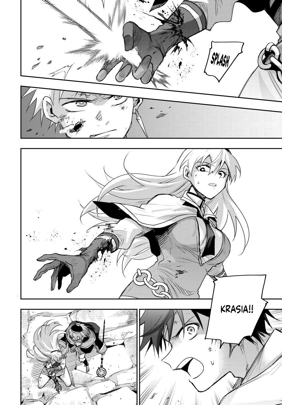 Mikata ga Yowa Sugite Hojo Mahou ni Toushite ita Kyuutei Mahou shi, Tsuihou Sarete Saikyou wo Mezasu Chap 197 - Next Chap 198