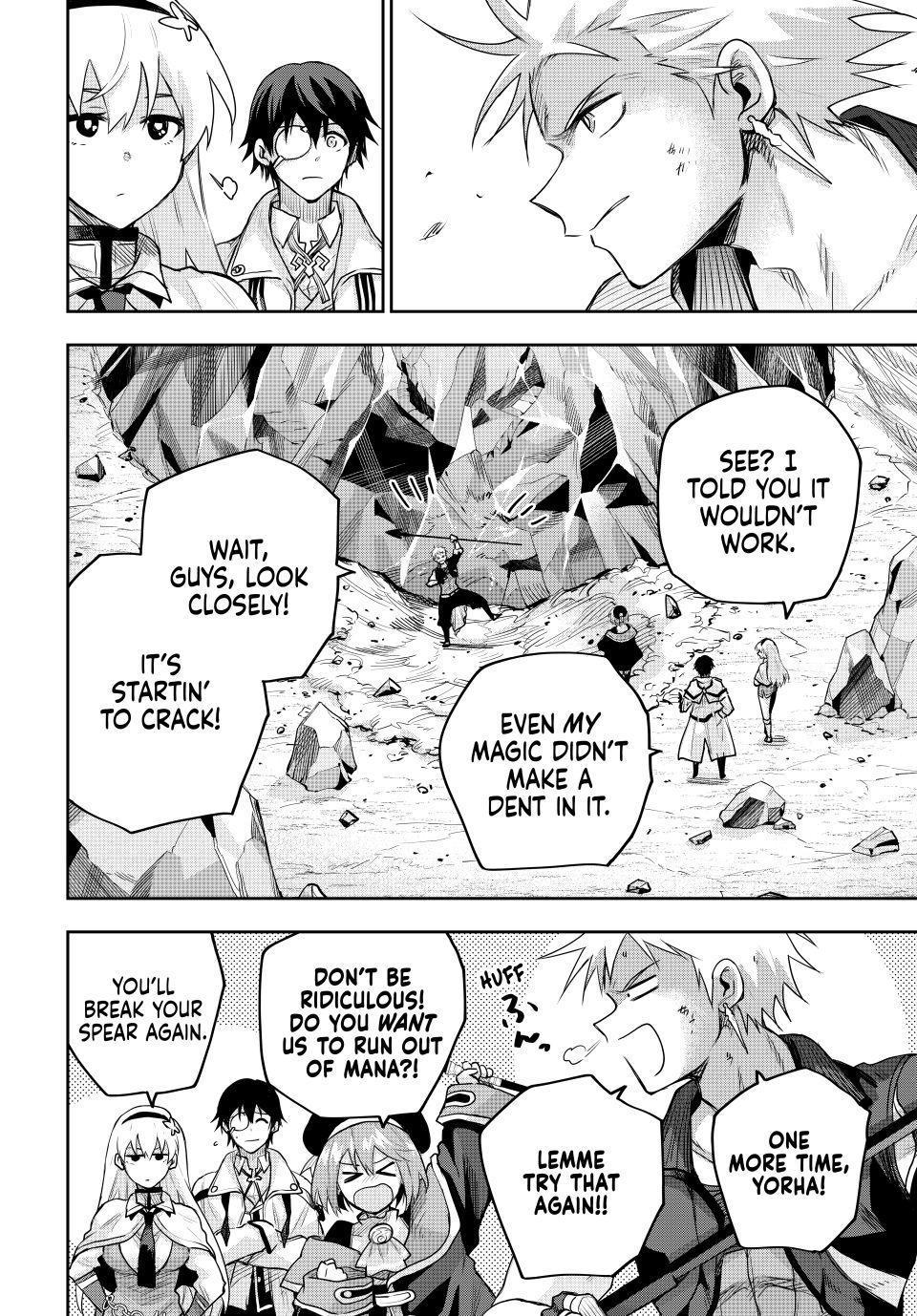 Mikata ga Yowasugite Hojo Mahou ni Tesshiteita Kyuutei Mahoushi, Tsuihou sarete Saikyou wo Mezashimasu Chap 197 - Next Chap 198