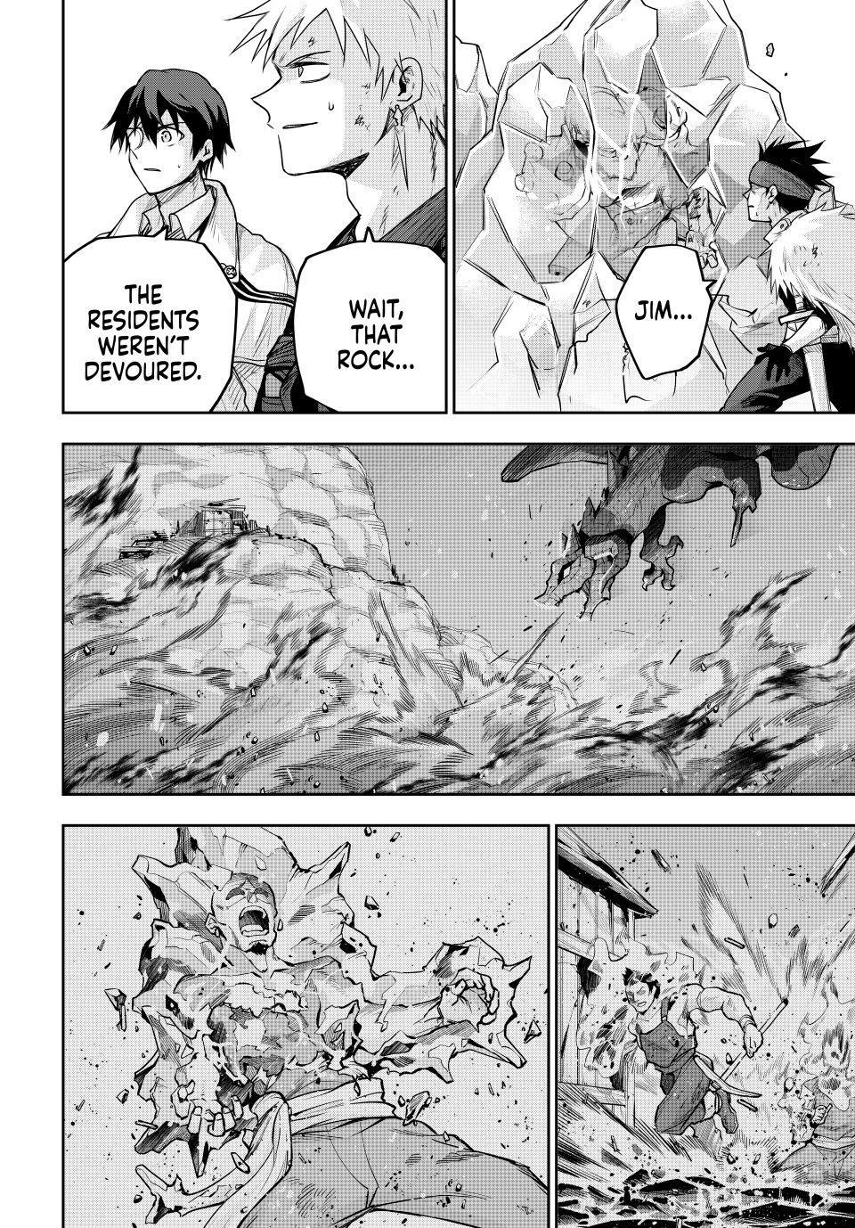Mikata ga Yowa Sugite Hojo Mahou ni Toushite ita Kyuutei Mahou shi, Tsuihou Sarete Saikyou wo Mezasu Chap 197 - Next Chap 198
