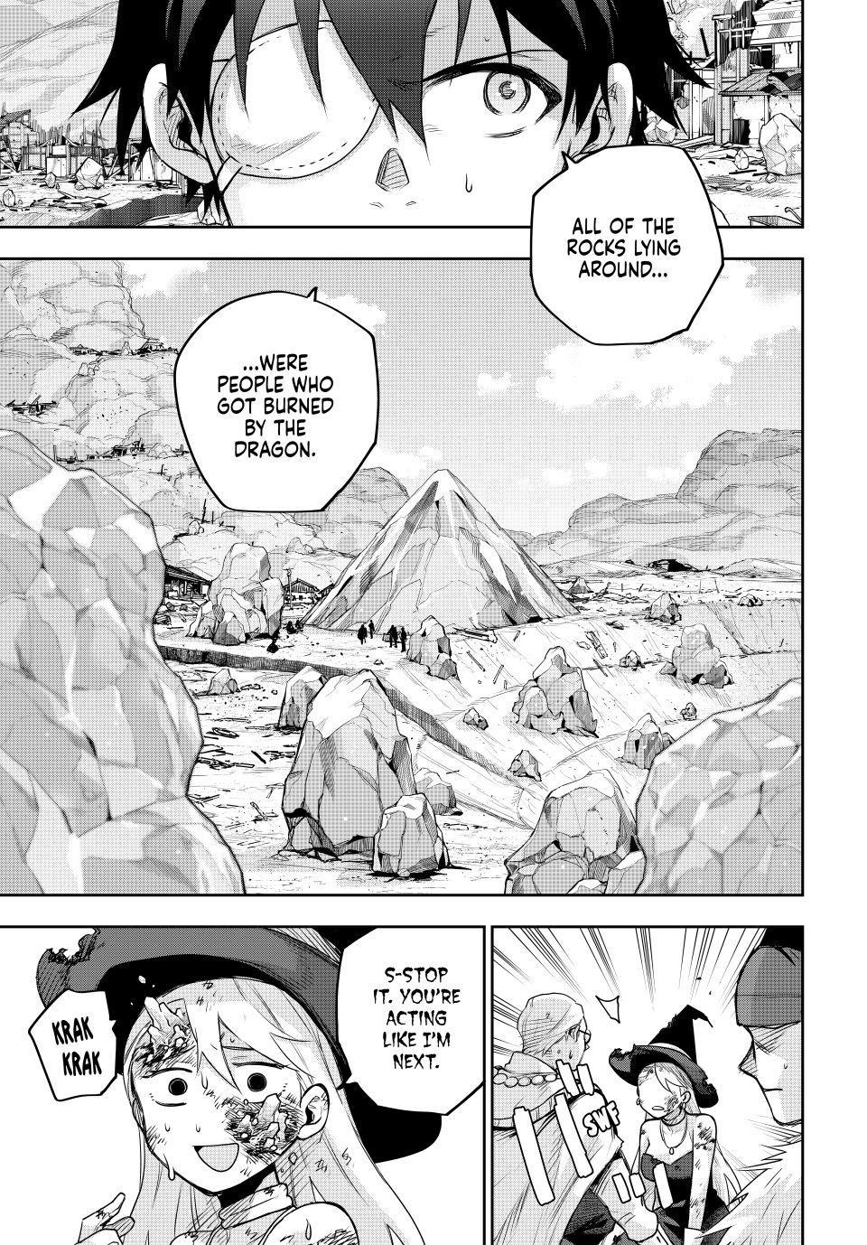 Mikata ga Yowa Sugite Hojo Mahou ni Toushite ita Kyuutei Mahou shi, Tsuihou Sarete Saikyou wo Mezasu Chap 197 - Next Chap 198
