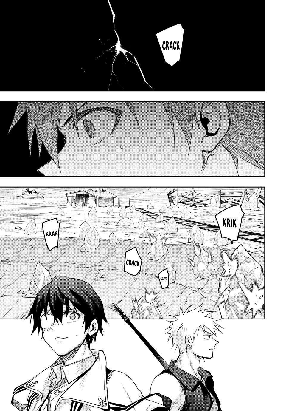 Mikata ga Yowa Sugite Hojo Mahou ni Toushite ita Kyuutei Mahou shi, Tsuihou Sarete Saikyou wo Mezasu Chap 197 - Next Chap 198