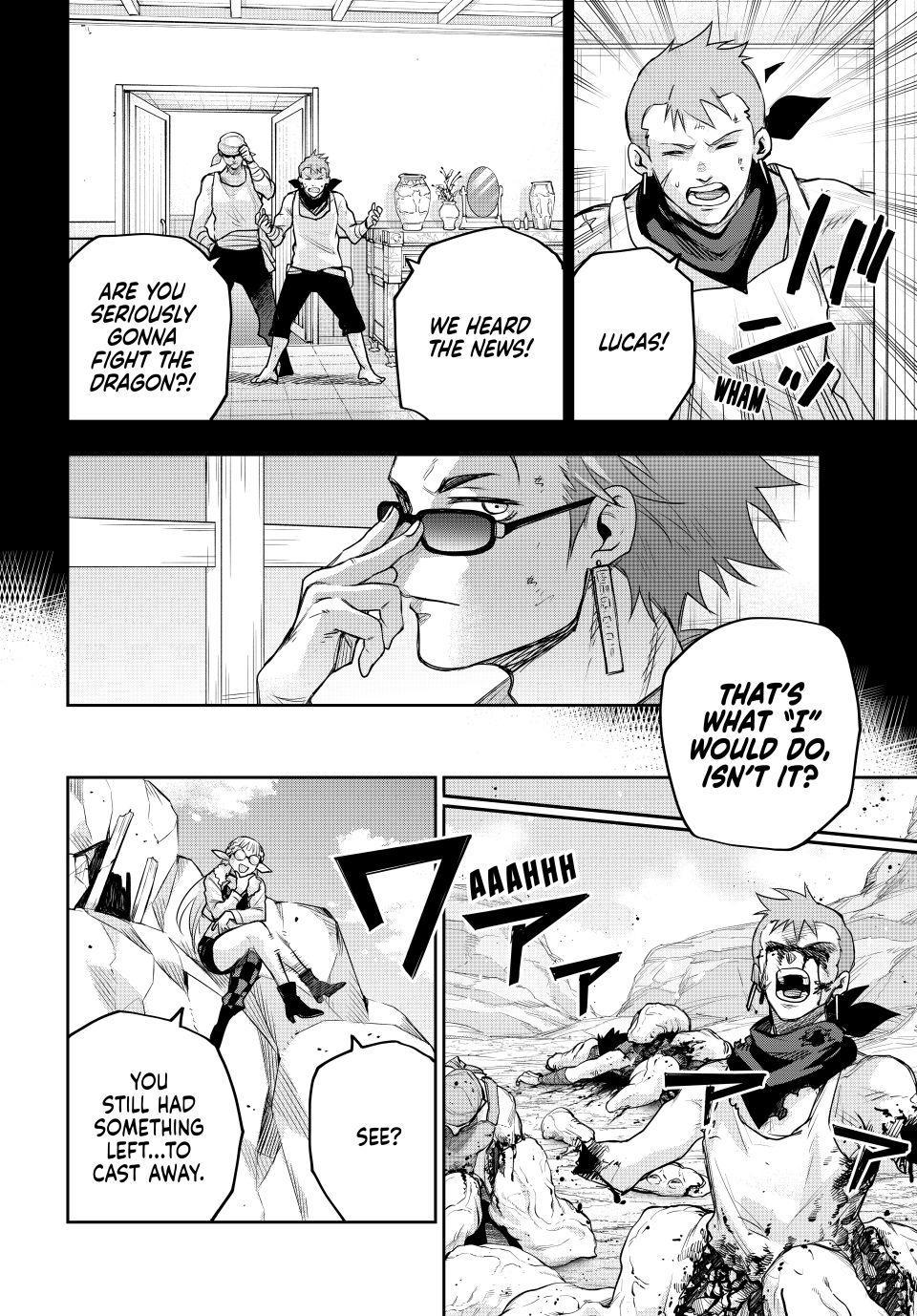 Mikata ga Yowa Sugite Hojo Mahou ni Toushite ita Kyuutei Mahou shi, Tsuihou Sarete Saikyou wo Mezasu Chap 198 - Next Chap 199