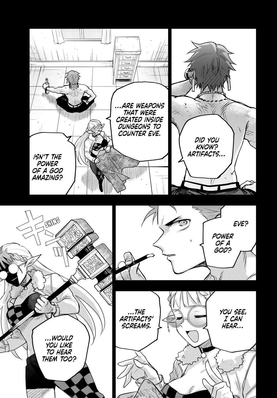 Mikata ga Yowasugite Hojo Mahou ni Tesshiteita Kyuutei Mahoushi, Tsuihou sarete Saikyou wo Mezashimasu Chap 198 - Next Chap 199