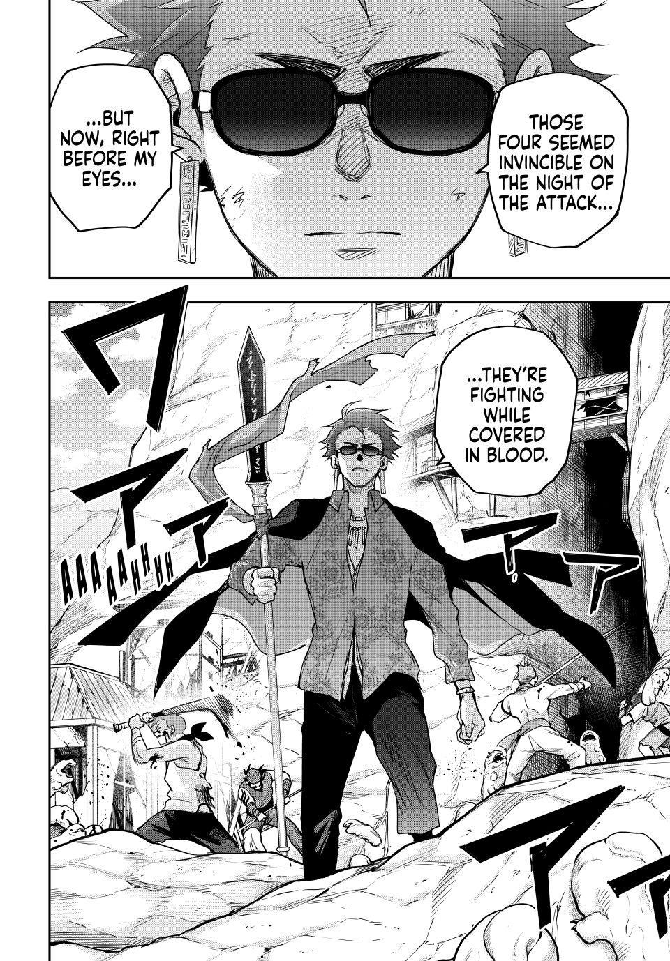 Mikata ga Yowa Sugite Hojo Mahou ni Toushite ita Kyuutei Mahou shi, Tsuihou Sarete Saikyou wo Mezasu Chap 198 - Next Chap 199