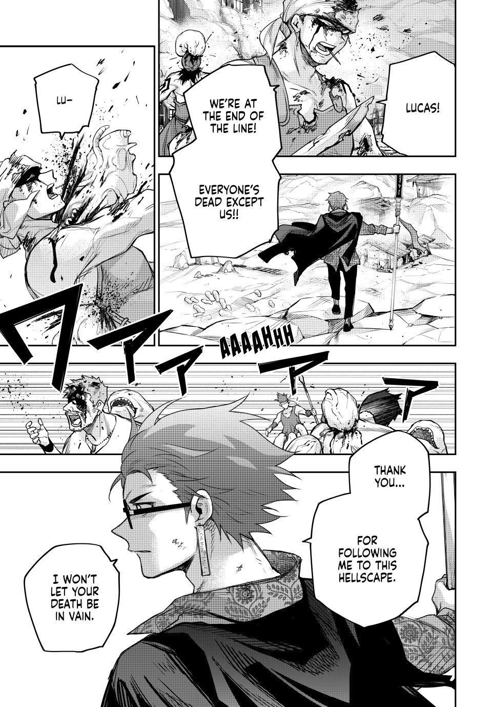 Mikata ga Yowa Sugite Hojo Mahou ni Toushite ita Kyuutei Mahou shi, Tsuihou Sarete Saikyou wo Mezasu Chap 198 - Next Chap 199