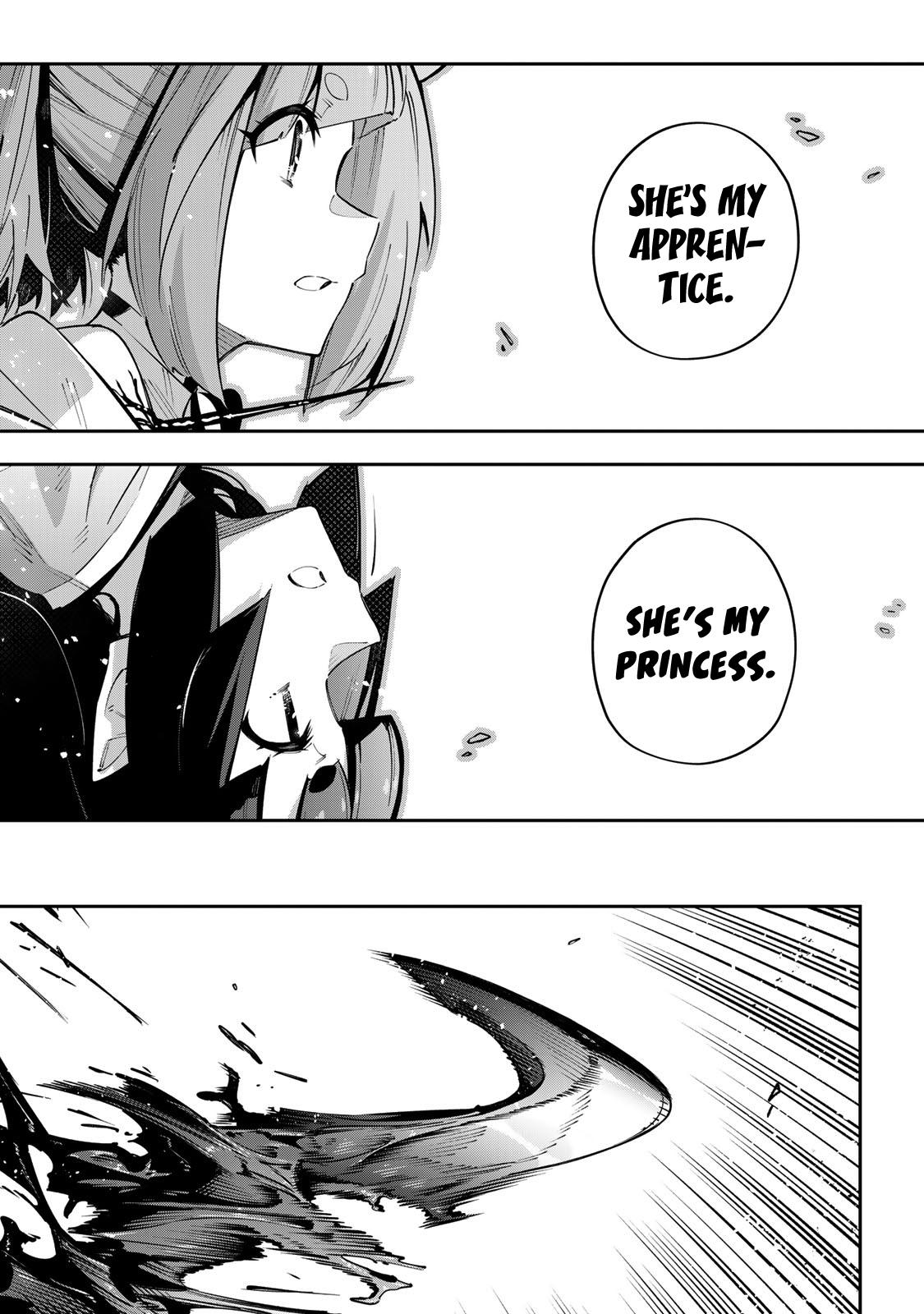Destiny Unchain Online: Kyuuketsuki Shoujo to Natte, Yagate Chap 100 - Next Chap 101