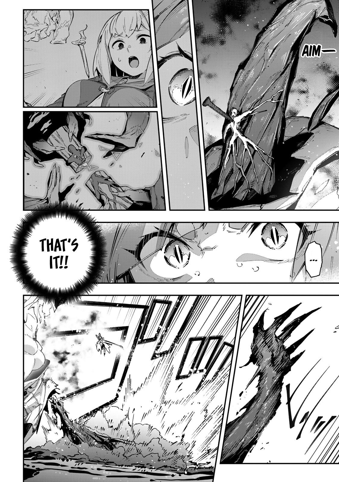 Destiny Unchain Online: Kyuuketsuki Shoujo to Natte, Yagate Chap 100 - Next Chap 101