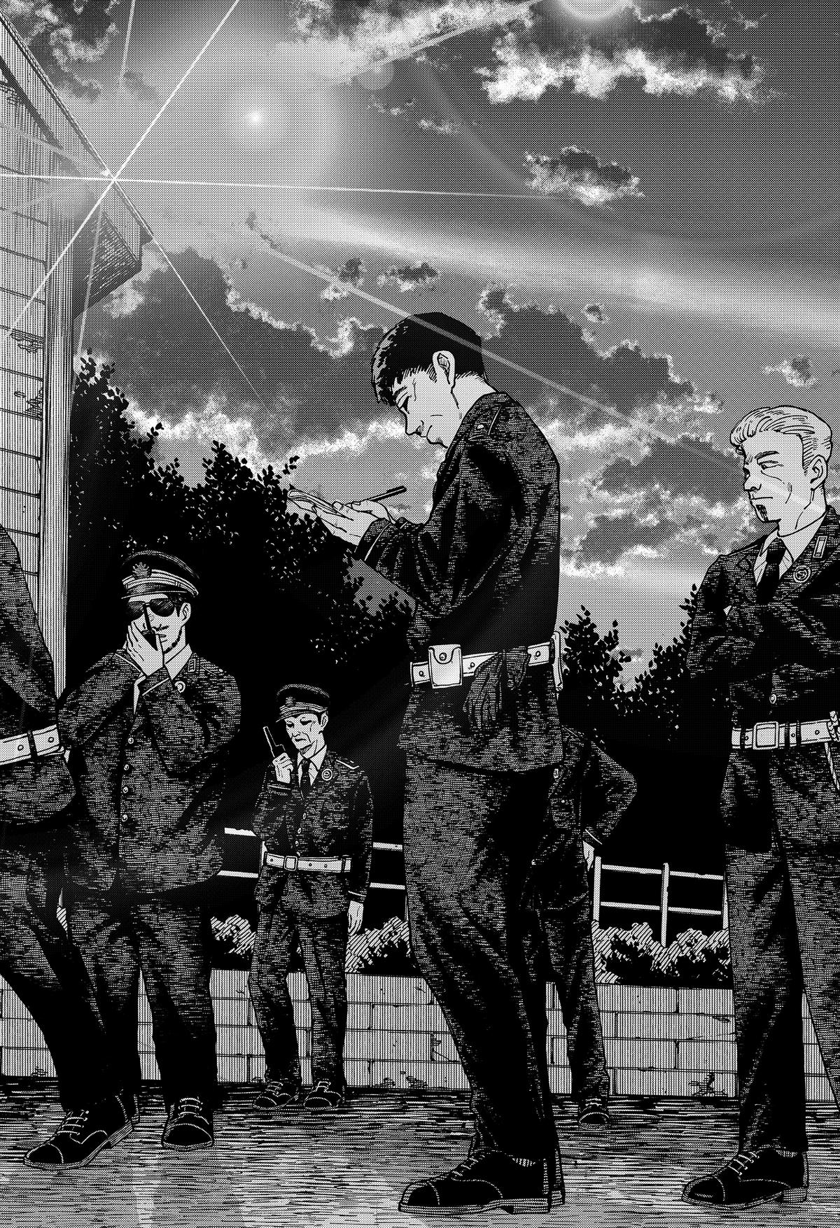 Kindergarten WARS Chap 125 - Next Chap 126