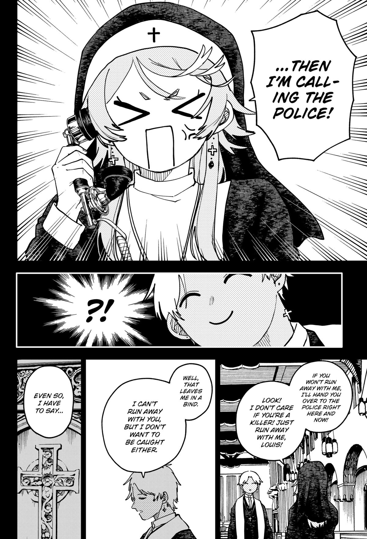 Kindergarten WARS Chap 125 - Next Chap 126