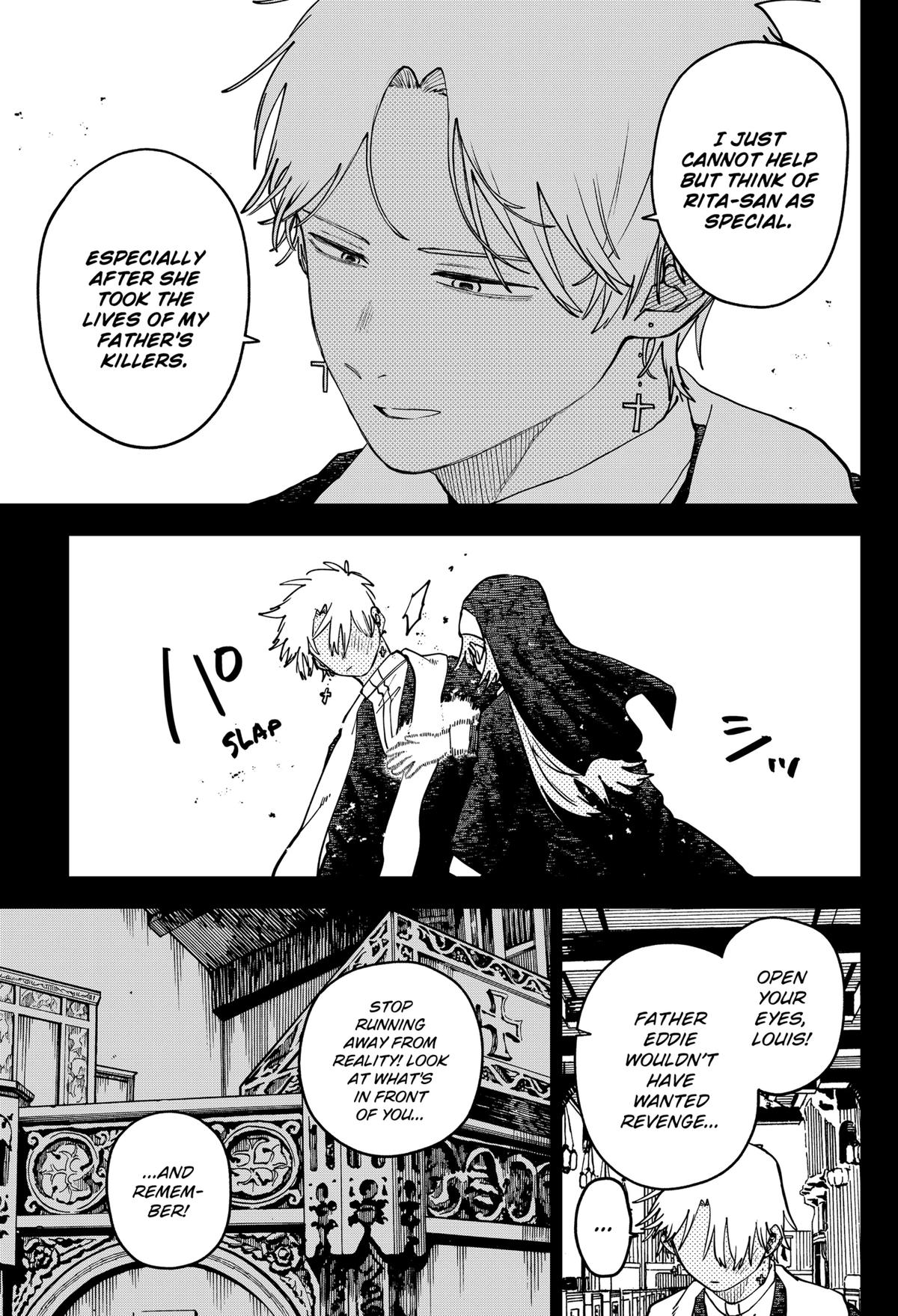 Kindergarten WARS Chap 125 - Next Chap 126