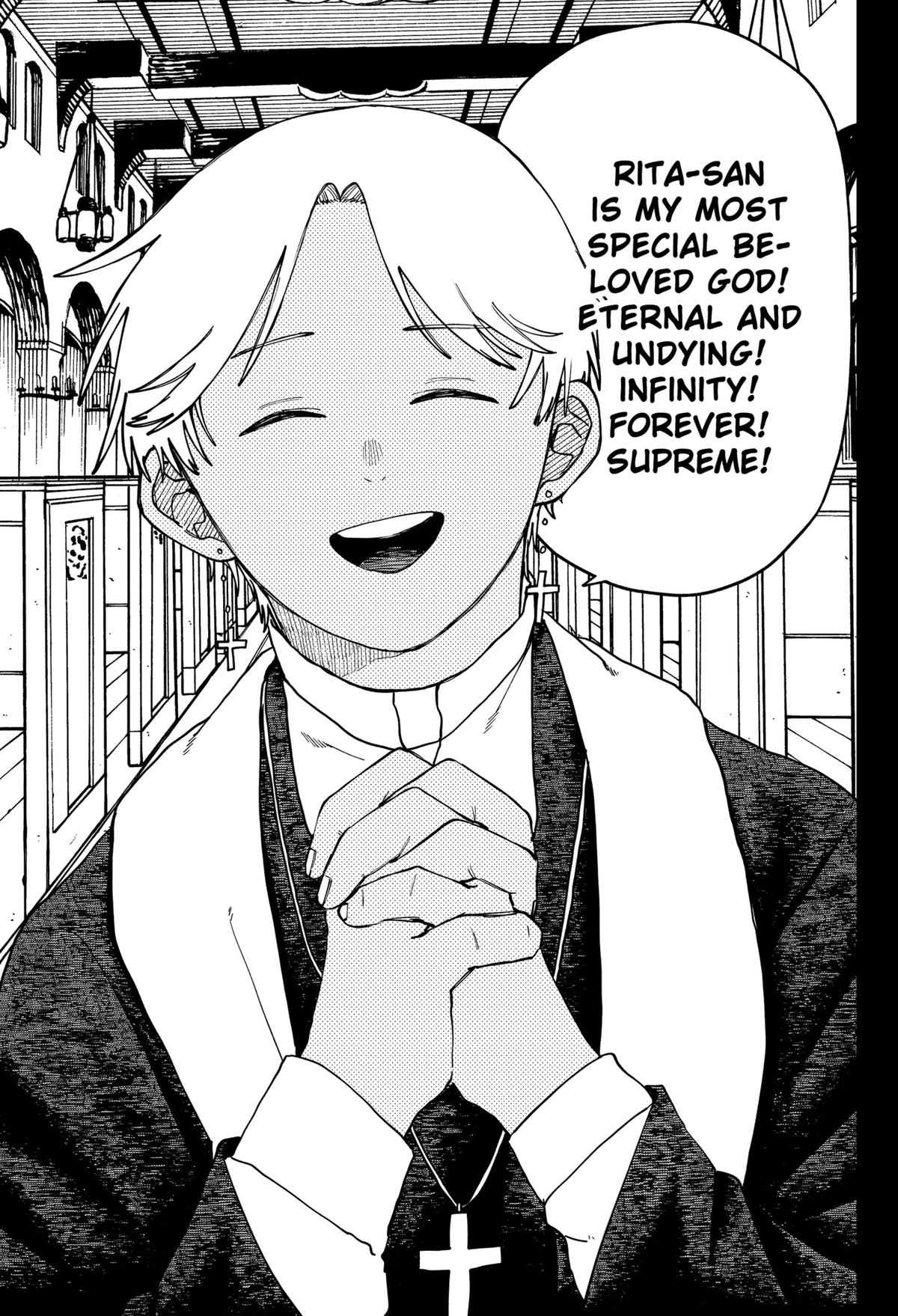 Kindergarten WARS Chap 125 - Next Chap 126