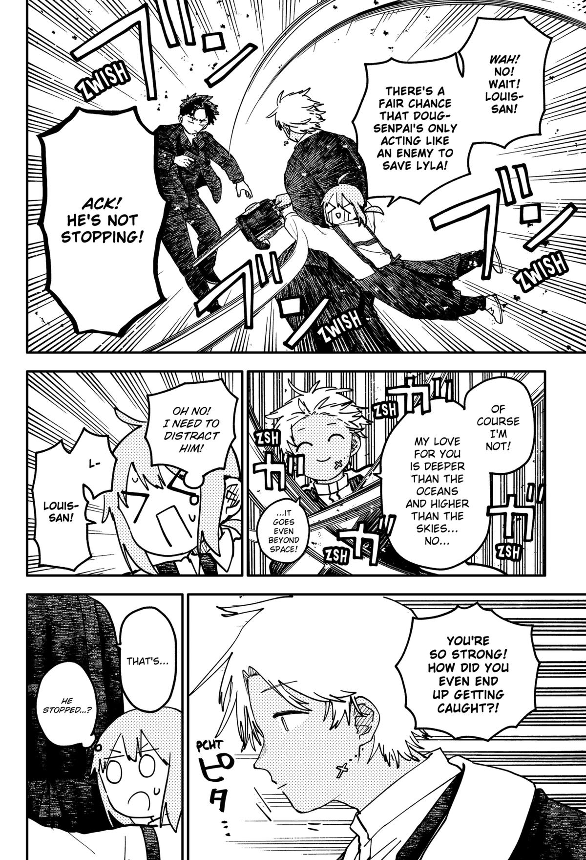 Kindergarten WARS Chap 125 - Next Chap 126