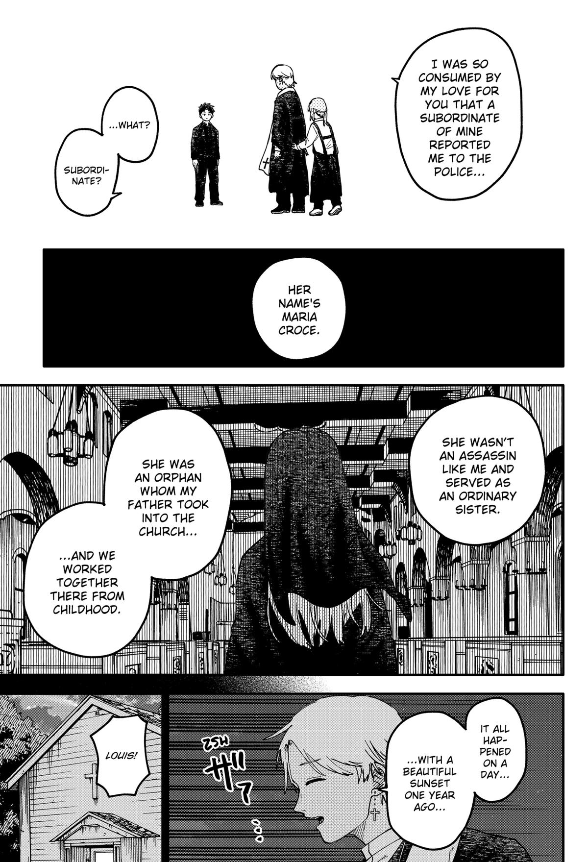 Kindergarten WARS Chap 125 - Next Chap 126