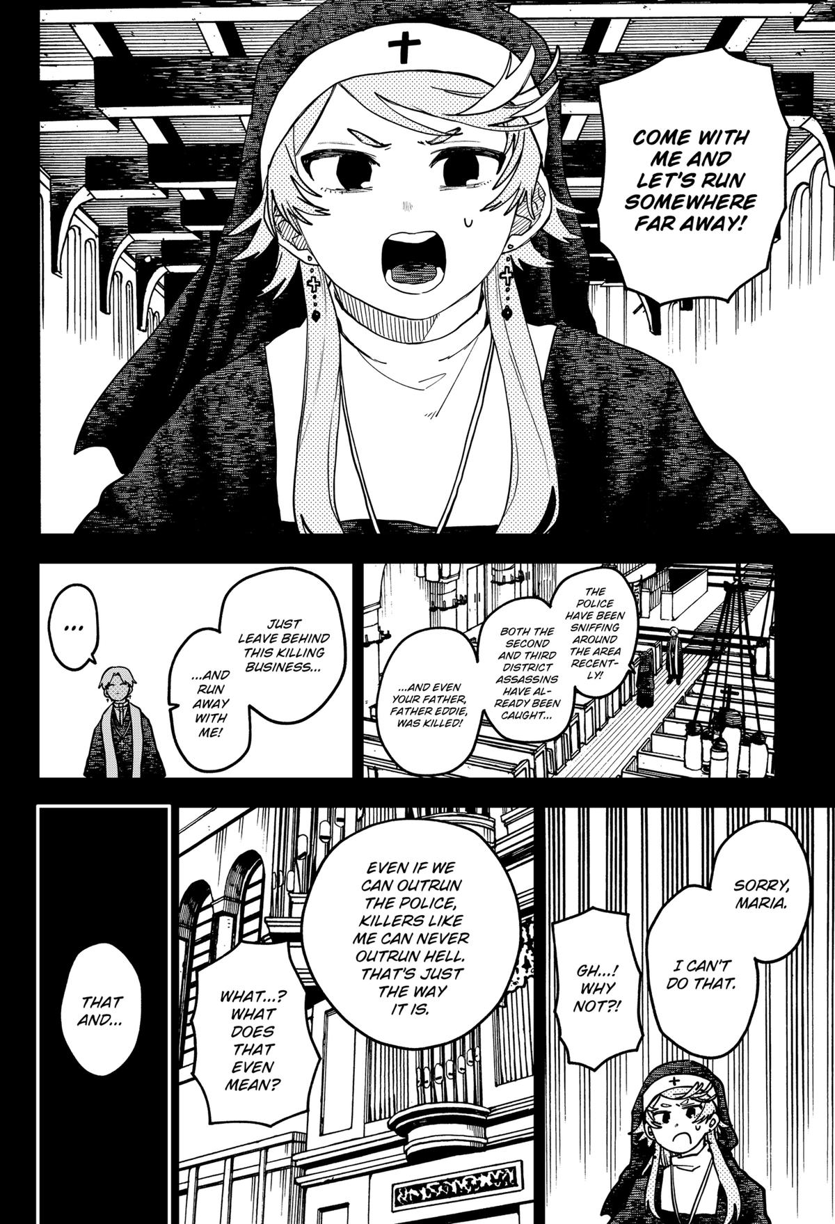 Kindergarten WARS Chap 125 - Next Chap 126