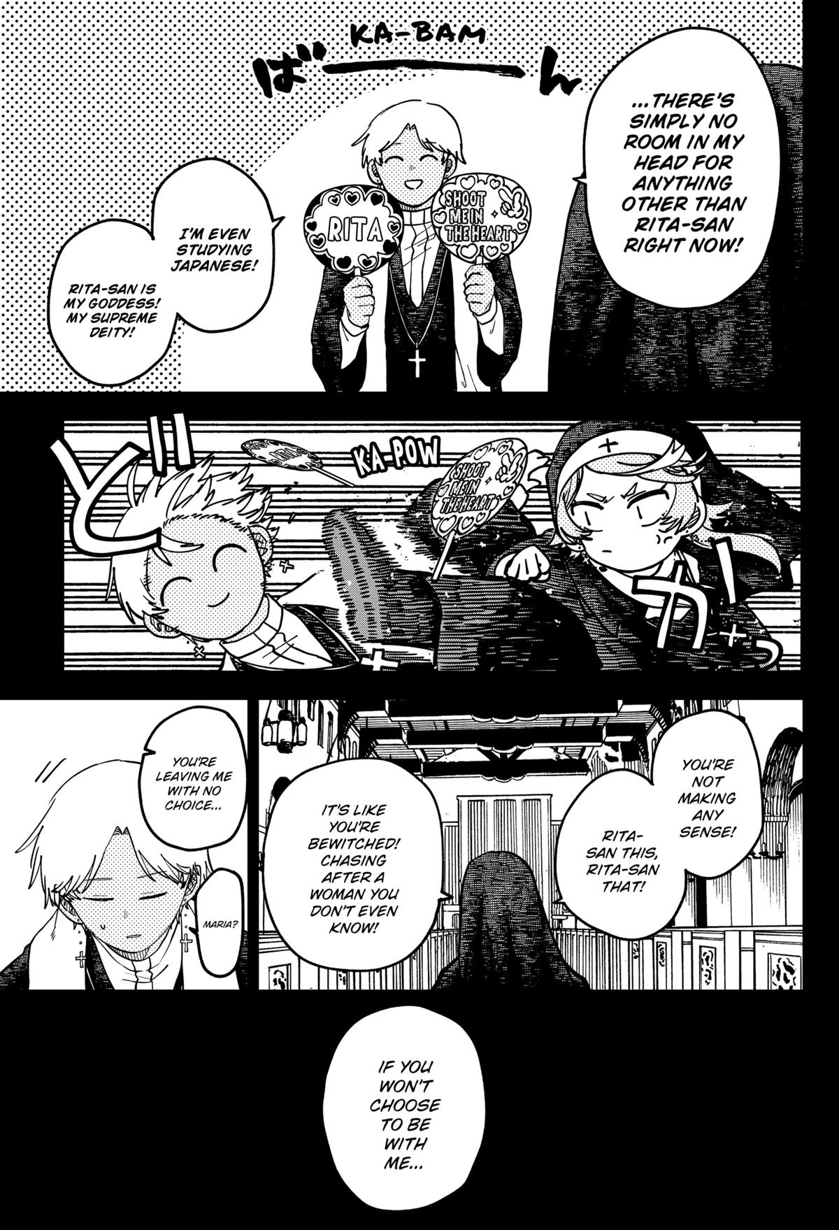 Kindergarten WARS Chap 125 - Next Chap 126