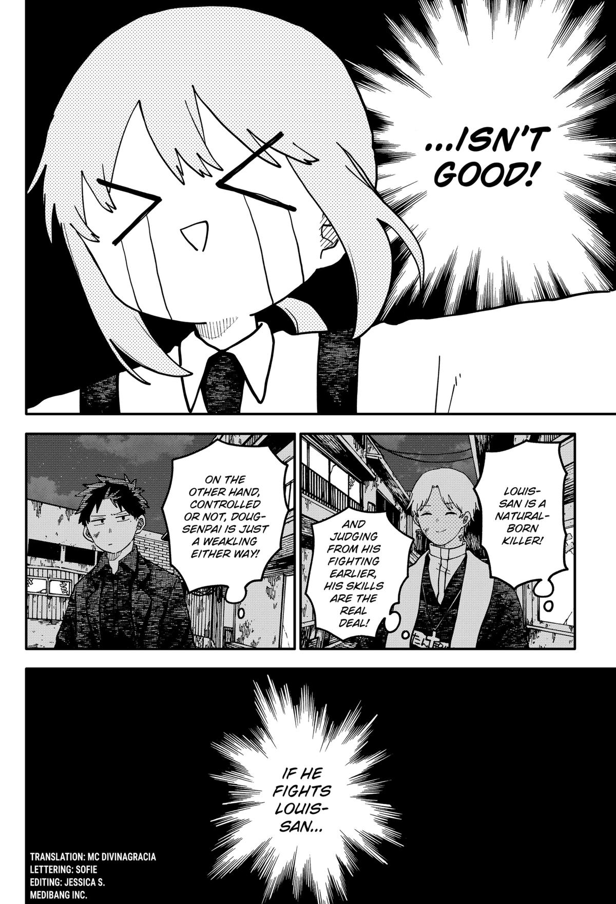 Kindergarten WARS Chap 125 - Next Chap 126