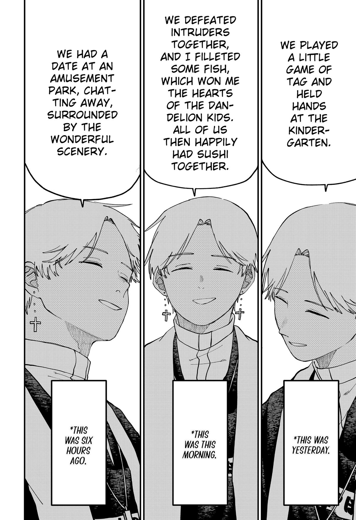 Kindergarten WARS Chap 125 - Next Chap 126