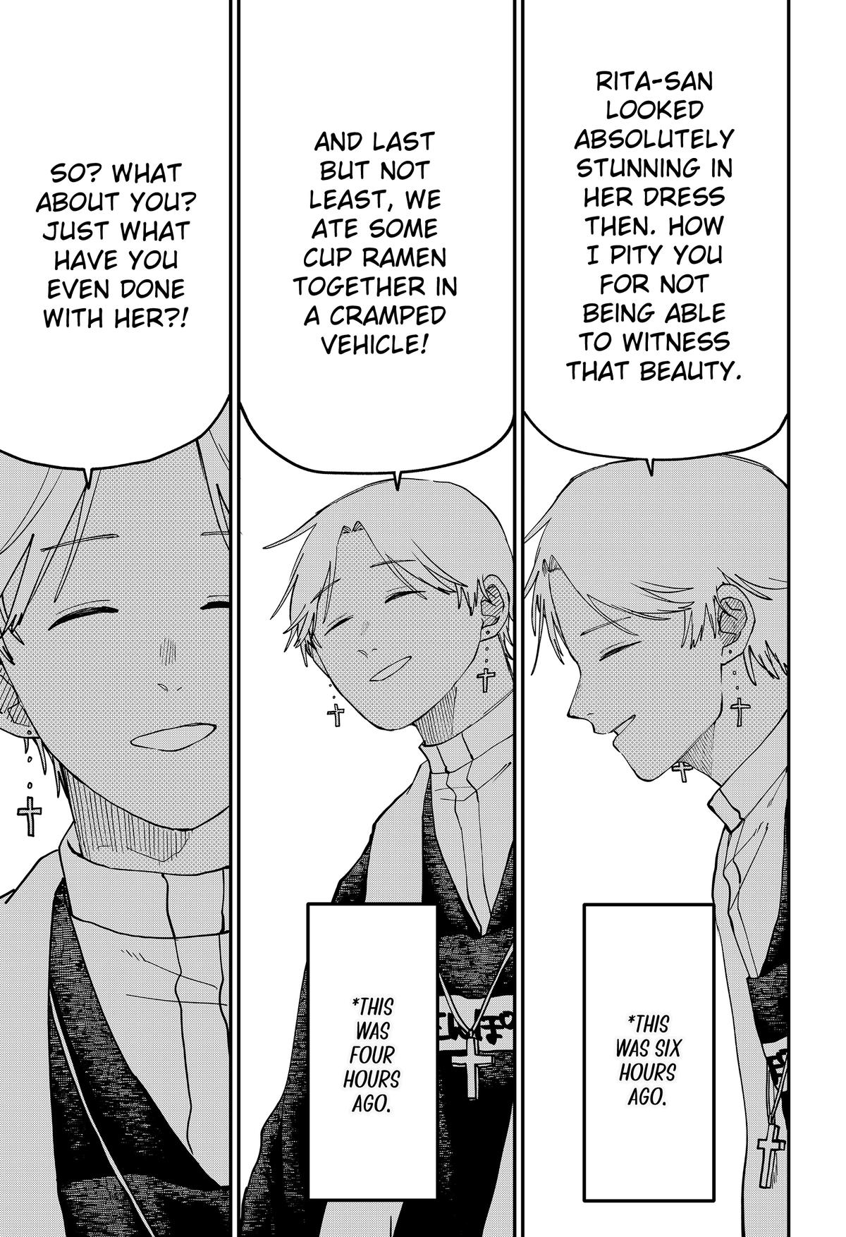 Kindergarten WARS Chap 125 - Next Chap 126