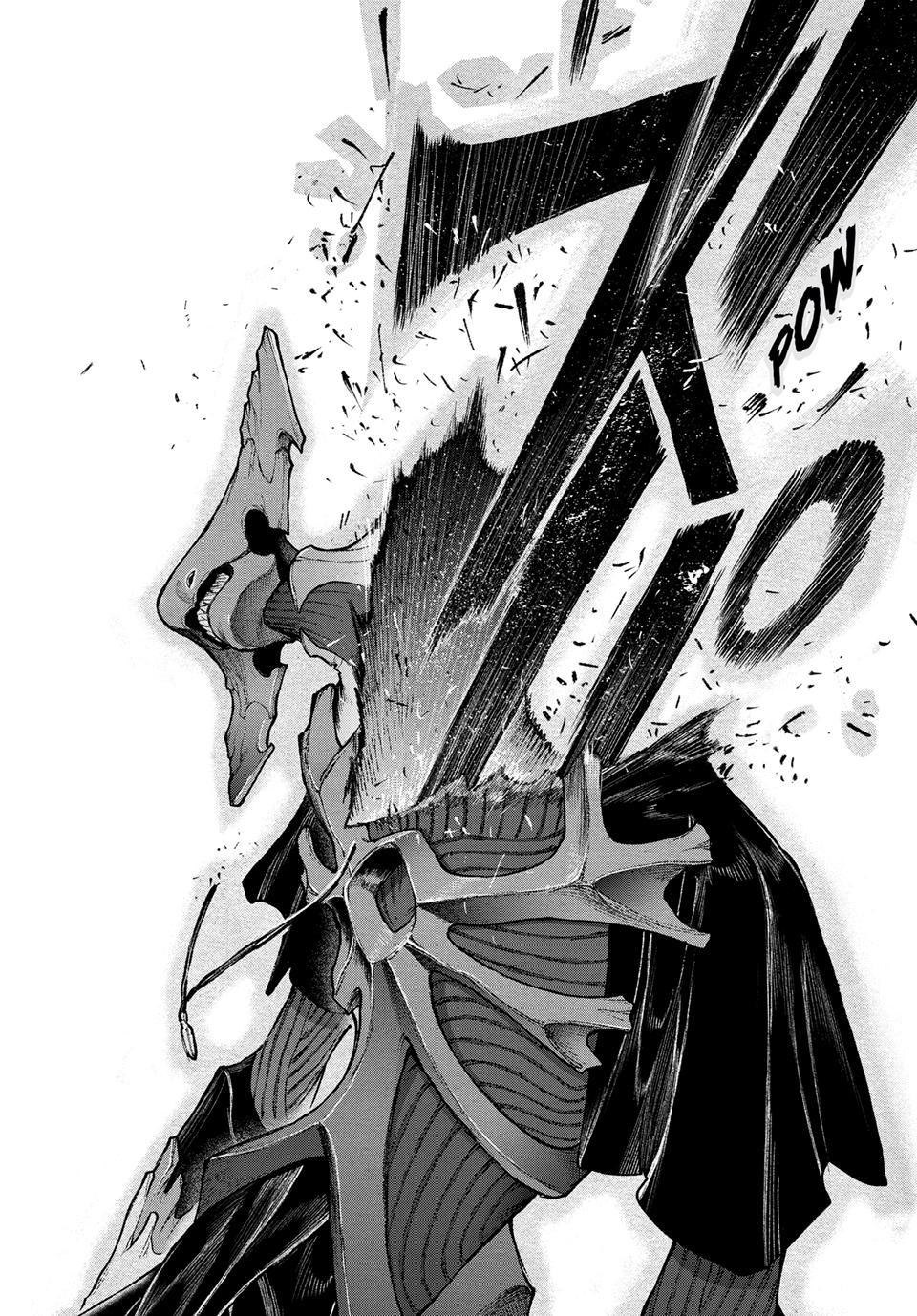 Gachiakuta Chap 164 - Next Chap 165