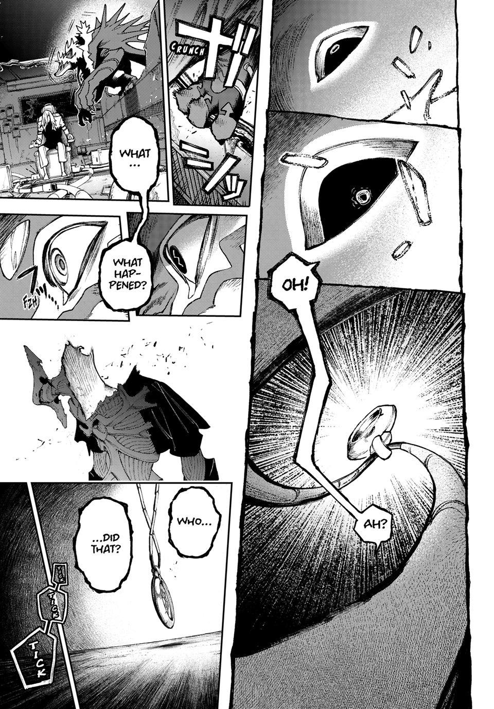 Gachiakuta Chap 164 - Next Chap 165