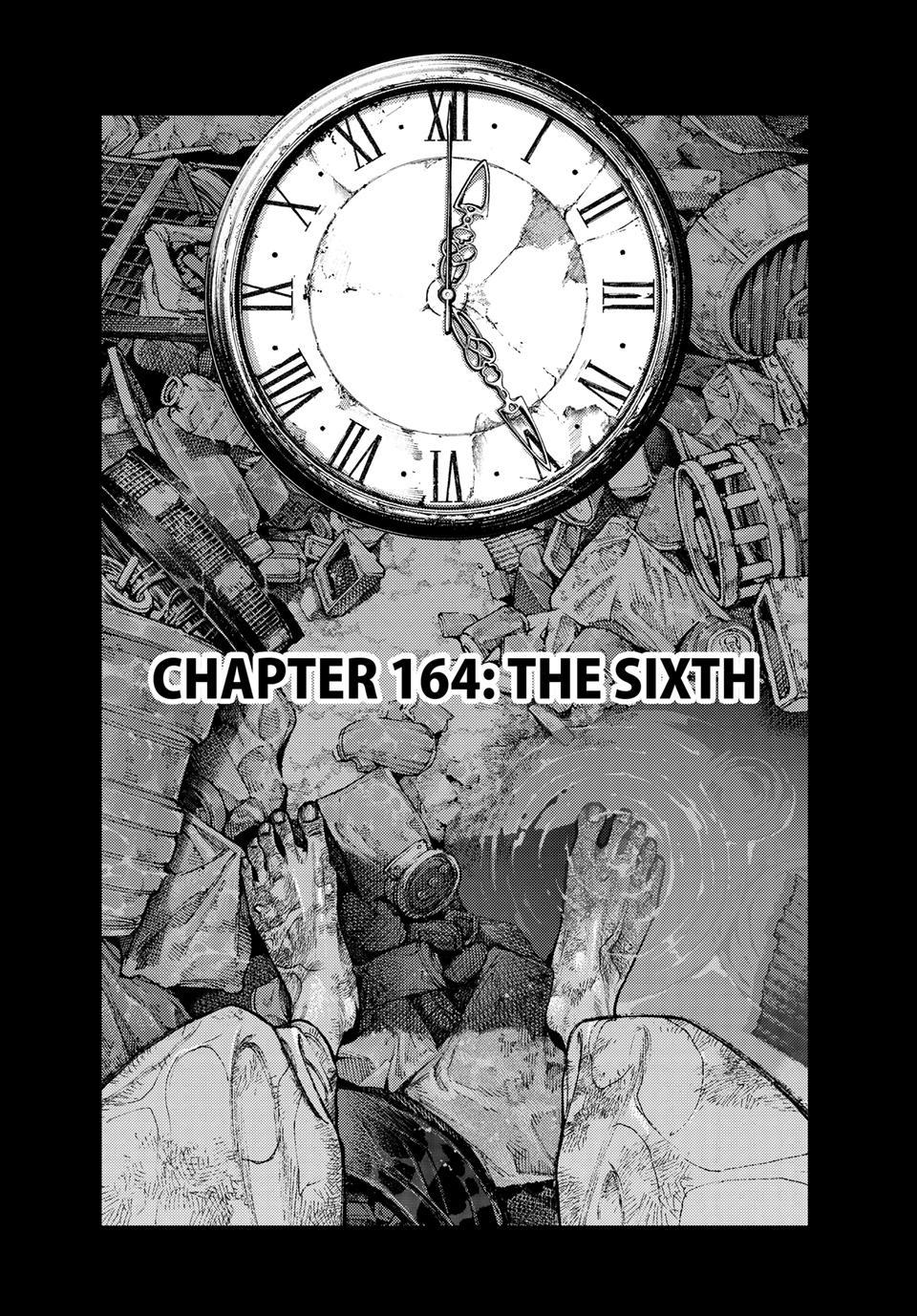 Gachiakuta Chap 164 - Next Chap 165