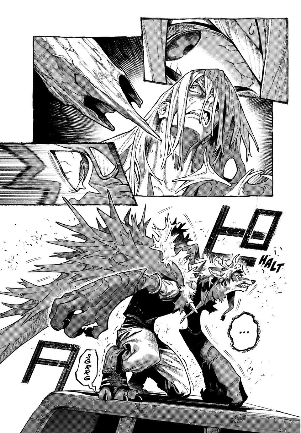 Gachiakuta Chap 164 - Next Chap 165