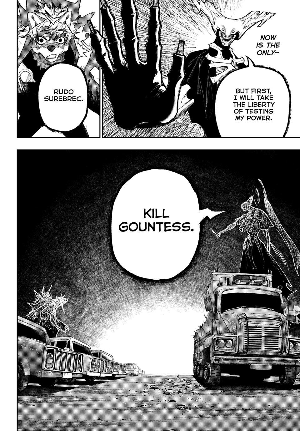 Gachiakuta Chap 164 - Next Chap 165