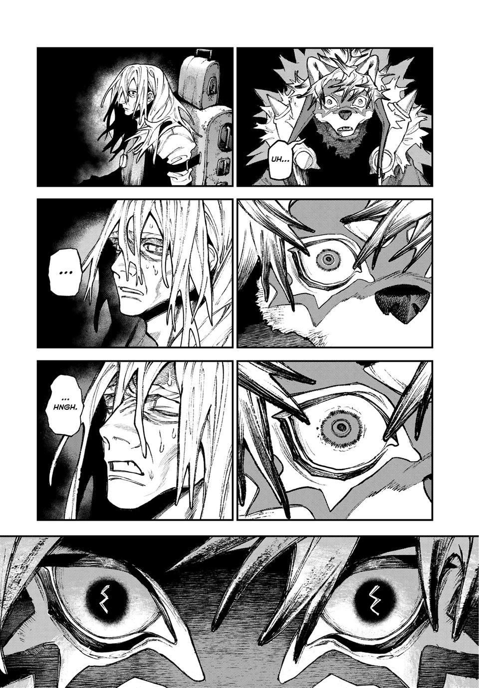 Gachiakuta Chap 164 - Next Chap 165