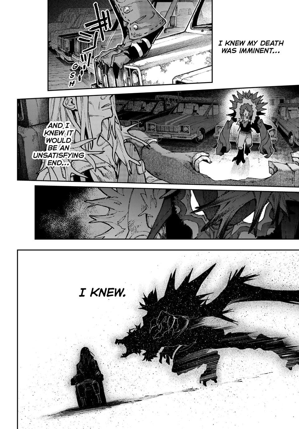 Gachiakuta Chap 164 - Next Chap 165