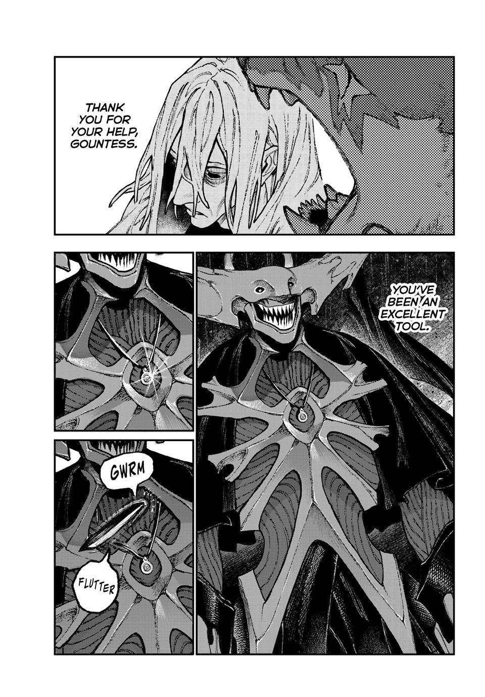 Gachiakuta Chap 164 - Next Chap 165