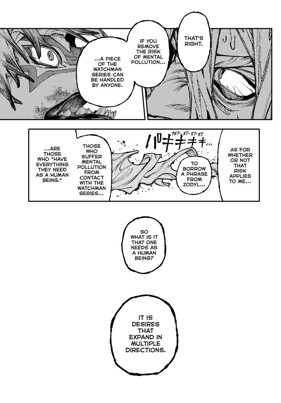 Gachiakuta Chap 164 - Next Chap 165