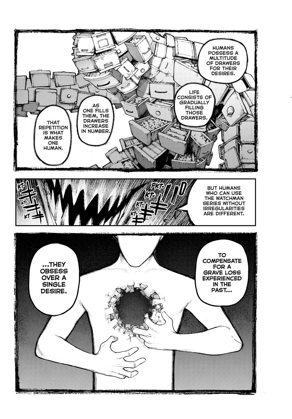 Gachiakuta Chap 164 - Next Chap 165