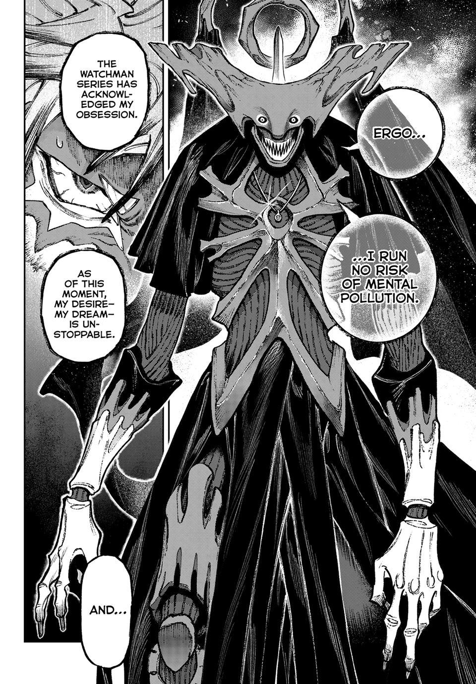 Gachiakuta Chap 164 - Next Chap 165