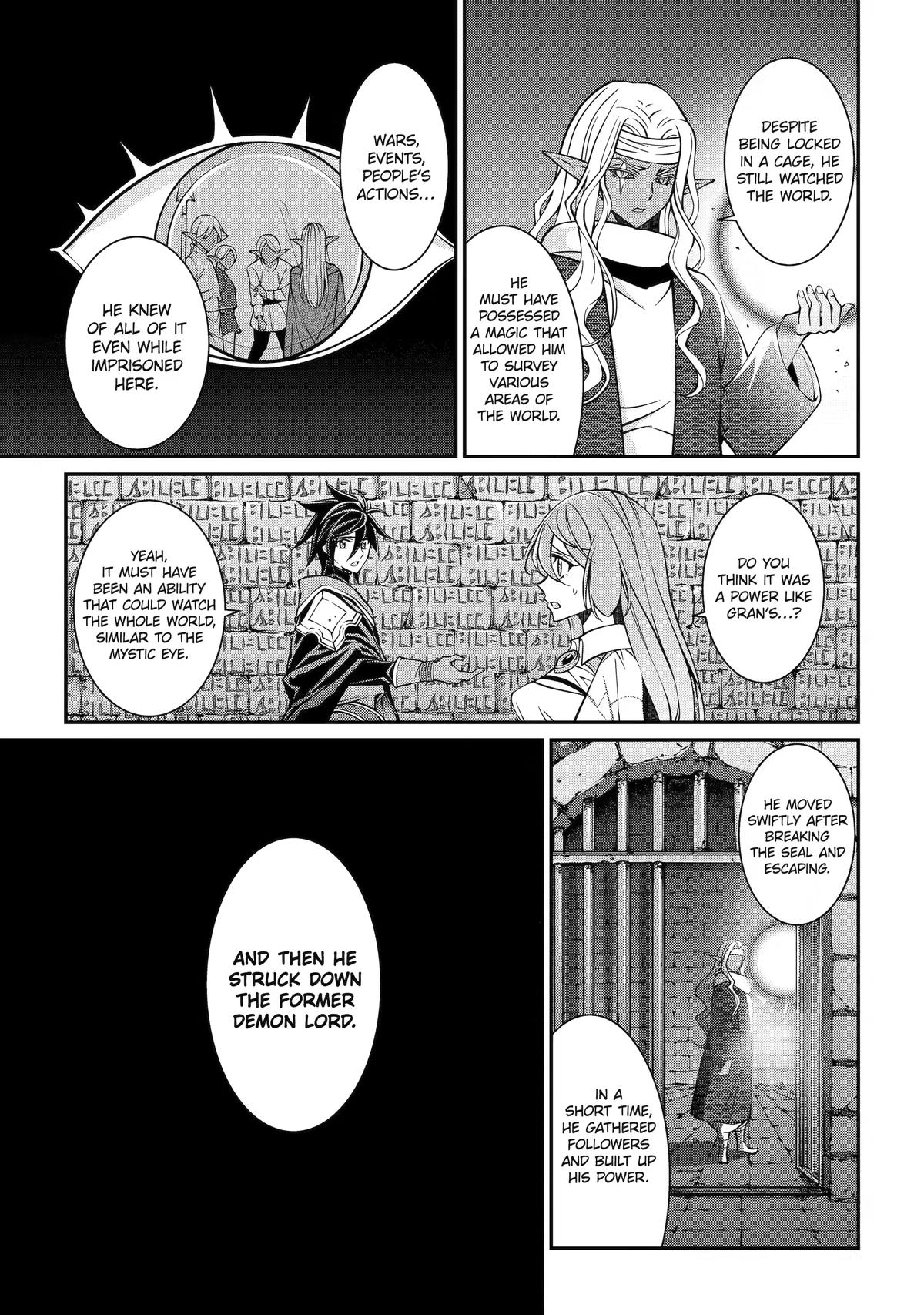 Shikkokutsukai no Saikyou Yuusha: Nakama Zenin ni Uragirareta node Saikyou no Mamono to Kumimasu Chap 101 - Next Chap 102
