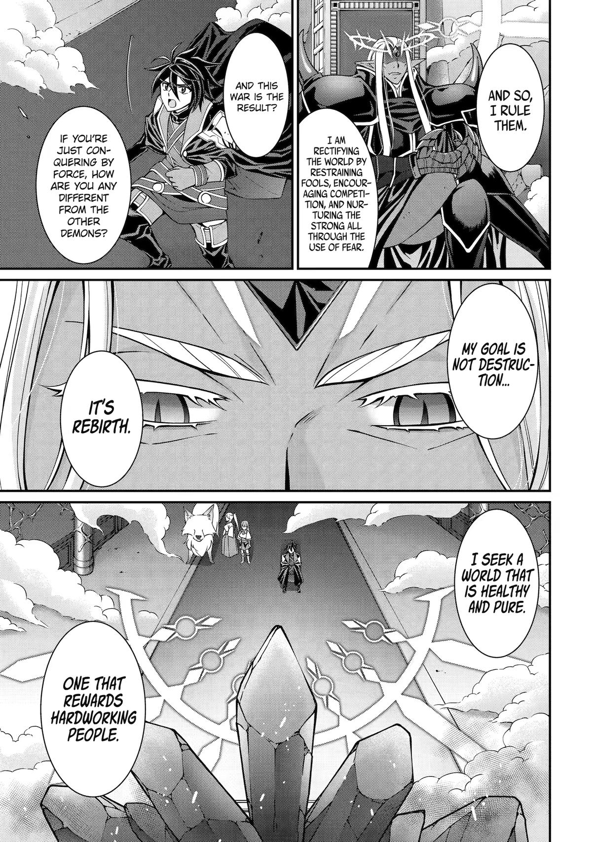 Shikkokutsukai no Saikyou Yuusha: Nakama Zenin ni Uragirareta node Saikyou no Mamono to Kumimasu Chap 101 - Next Chap 102