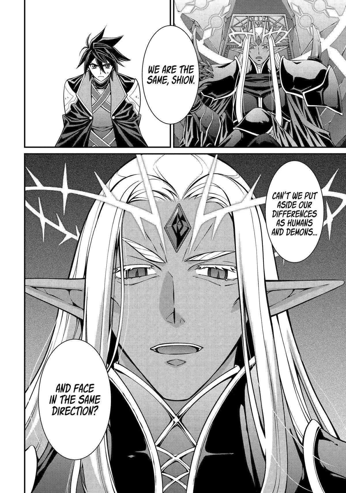 Shikkokutsukai no Saikyou Yuusha: Nakama Zenin ni Uragirareta node Saikyou no Mamono to Kumimasu Chap 101 - Next Chap 102