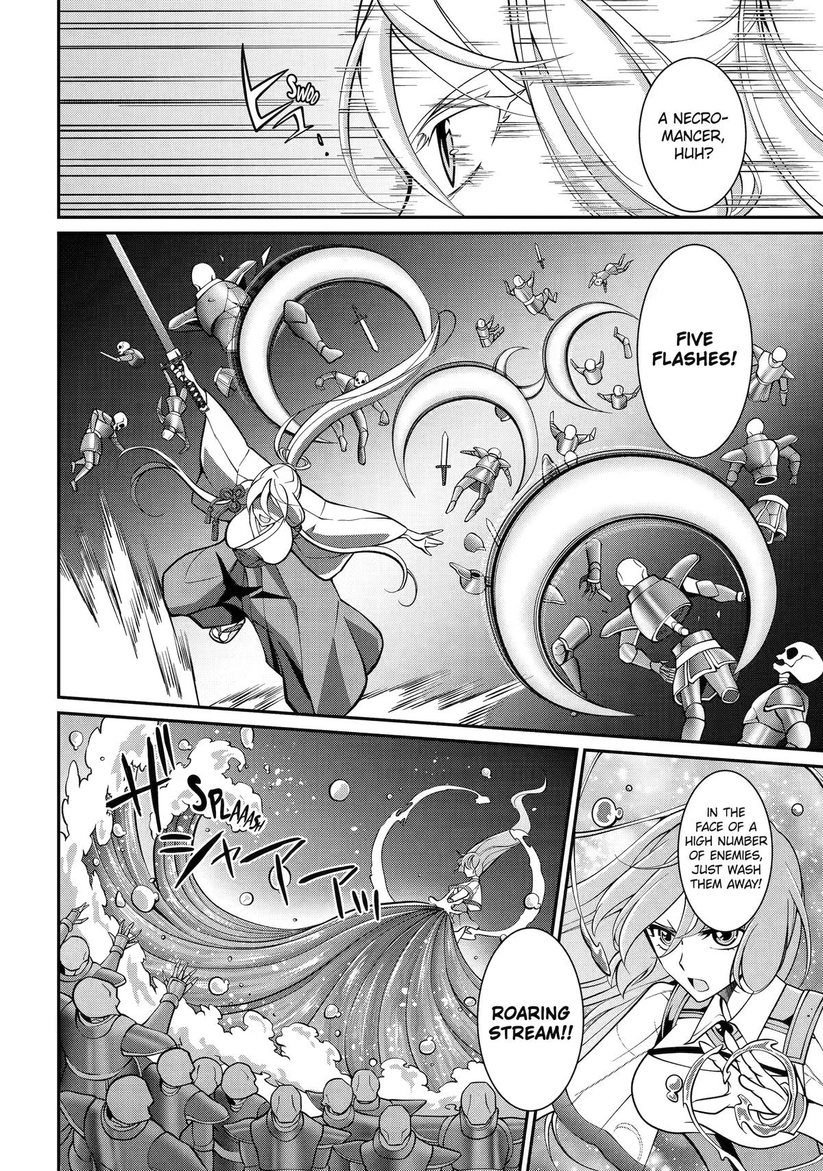 Shikkokutsukai no Saikyou Yuusha: Nakama Zenin ni Uragirareta node Saikyou no Mamono to Kumimasu Chap 101 - Next Chap 102