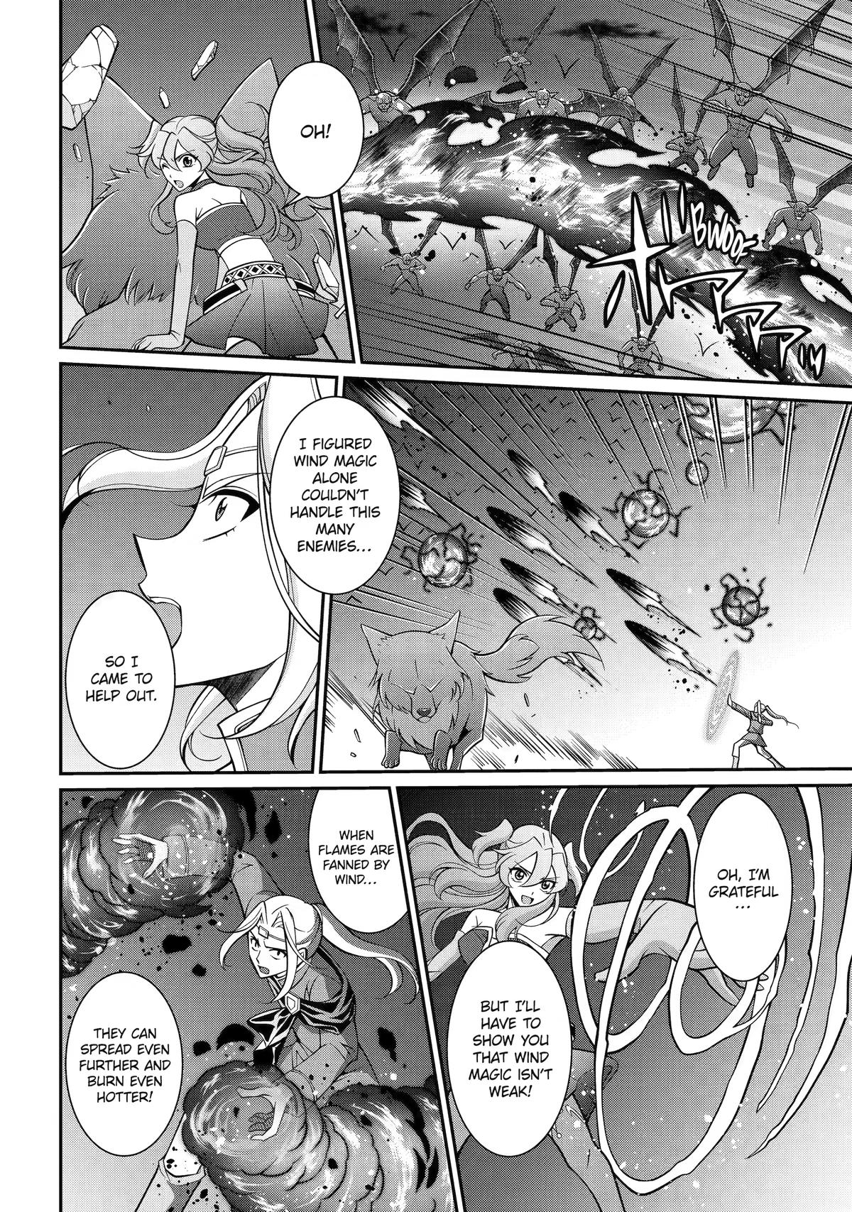 Shikkokutsukai no Saikyou Yuusha: Nakama Zenin ni Uragirareta node Saikyou no Mamono to Kumimasu Chap 101 - Next Chap 102