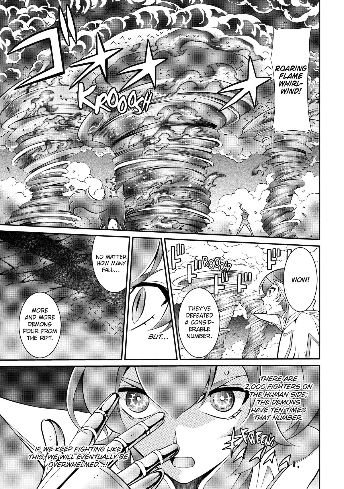 Shikkokutsukai no Saikyou Yuusha: Nakama Zenin ni Uragirareta node Saikyou no Mamono to Kumimasu Chap 101 - Next Chap 102