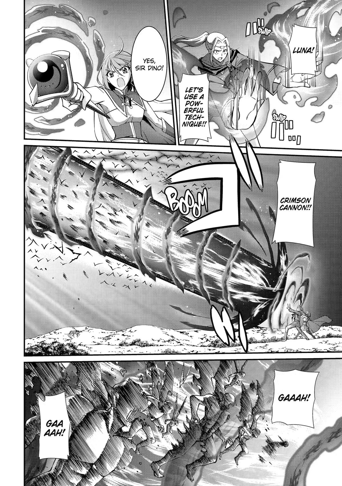 Shikkokutsukai no Saikyou Yuusha: Nakama Zenin ni Uragirareta node Saikyou no Mamono to Kumimasu Chap 101 - Next Chap 102