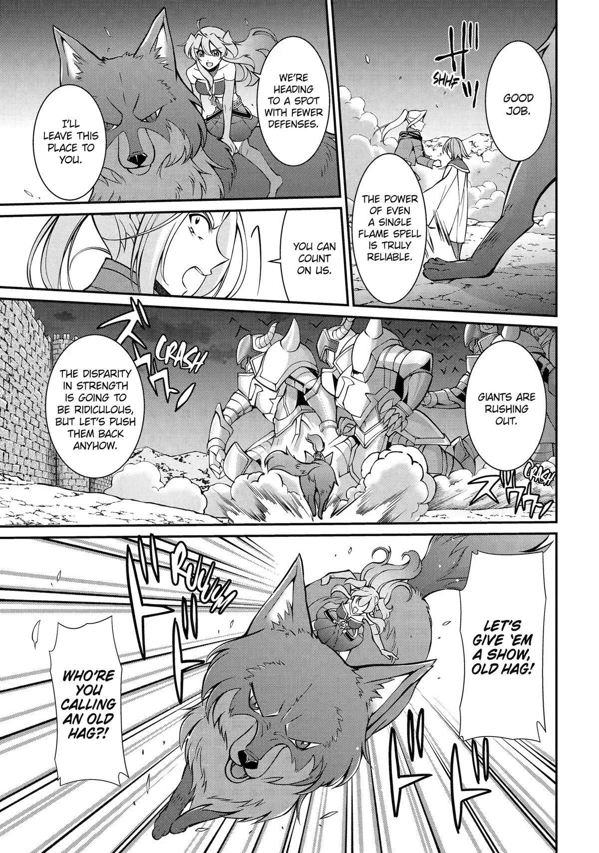 Shikkokutsukai no Saikyou Yuusha: Nakama Zenin ni Uragirareta node Saikyou no Mamono to Kumimasu Chap 101 - Next Chap 102