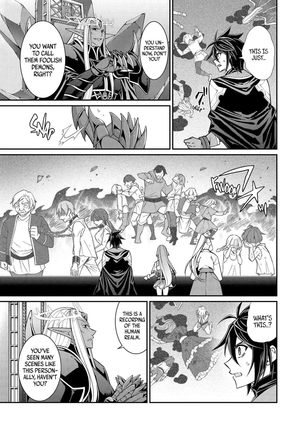 Shikkokutsukai no Saikyou Yuusha: Nakama Zenin ni Uragirareta node Saikyou no Mamono to Kumimasu Chap 101 - Next Chap 102