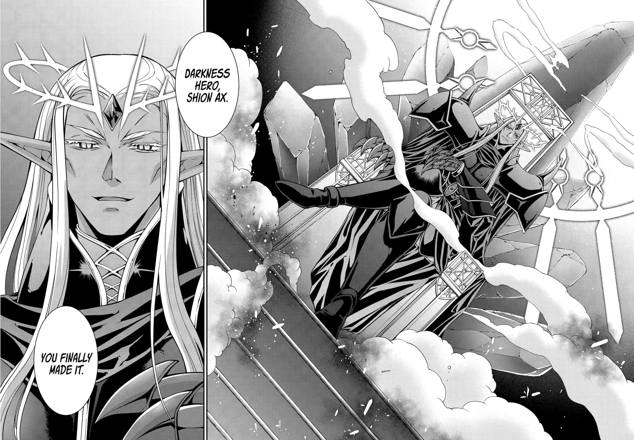 Shikkokutsukai no Saikyou Yuusha: Nakama Zenin ni Uragirareta node Saikyou no Mamono to Kumimasu Chap 101 - Next Chap 102